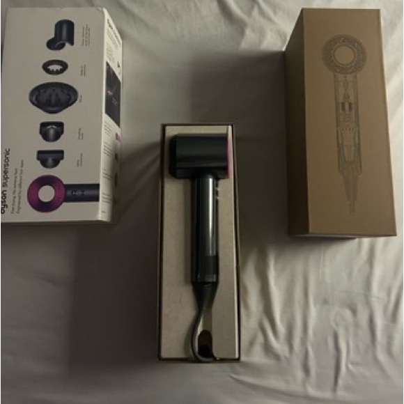 Dyson hair dryer